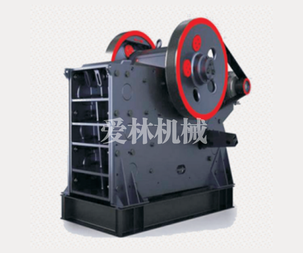 湖南粗齒顎式破碎機